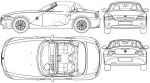 BMW Z4 Coupe 2006 года
